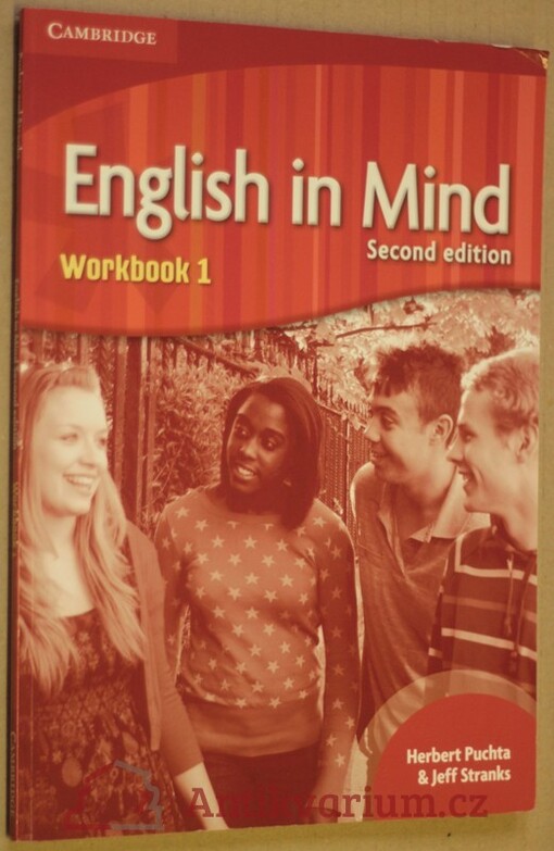 ![CDATA[English in mind. 2, Workbook]]