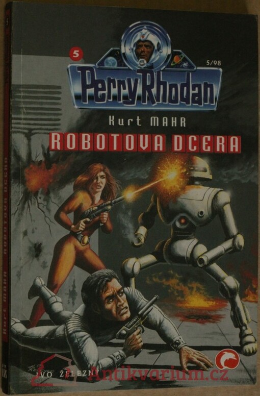Robotova dcera