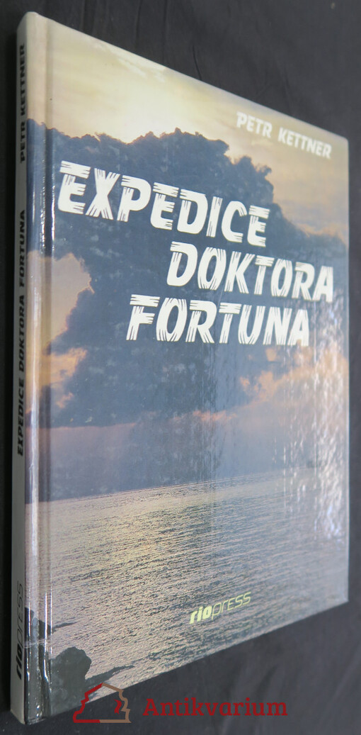 Expedice doktora Fortuna : Fikce