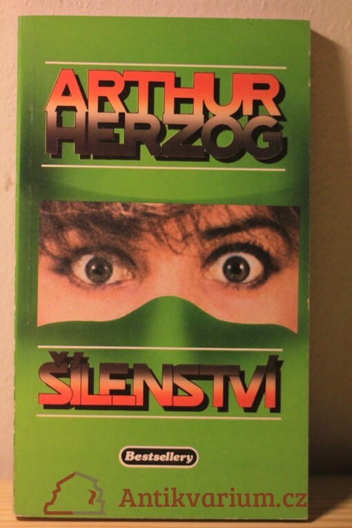 ![CDATA[Šílenství]]