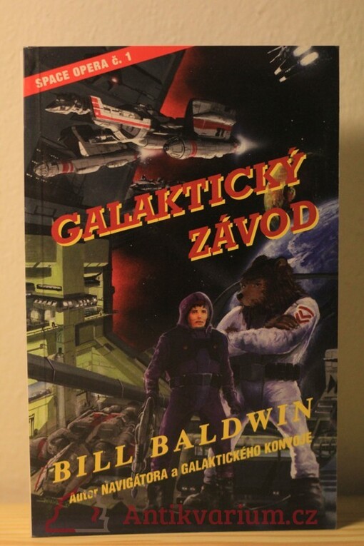 Galaktický závod