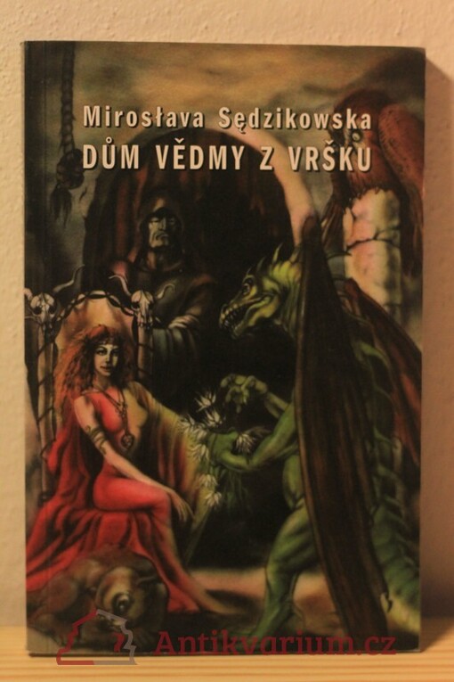 Dům vědmy z vršku