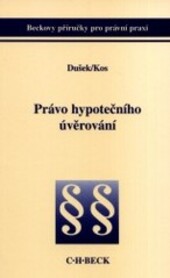 Právo hypotečního úvěrování