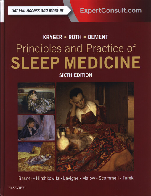 Principles and Practice of Sleep Medicine