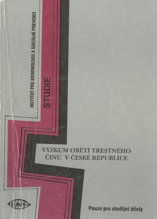 Oběti trestného činu