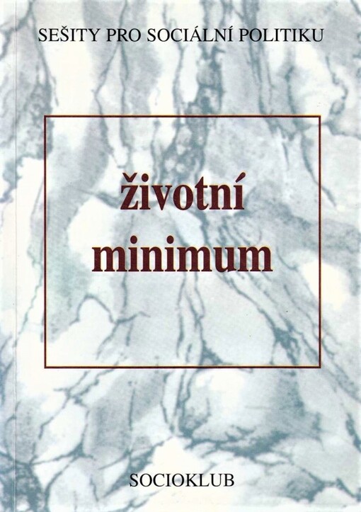 Životní minimum