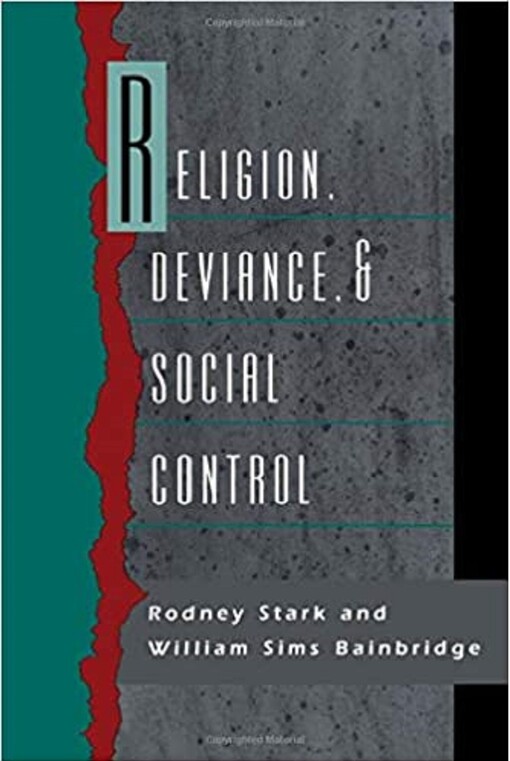 Religion, deviance, and social control