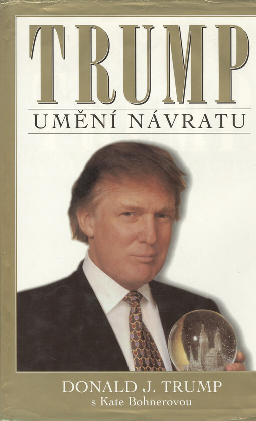 Trump : umění návratu