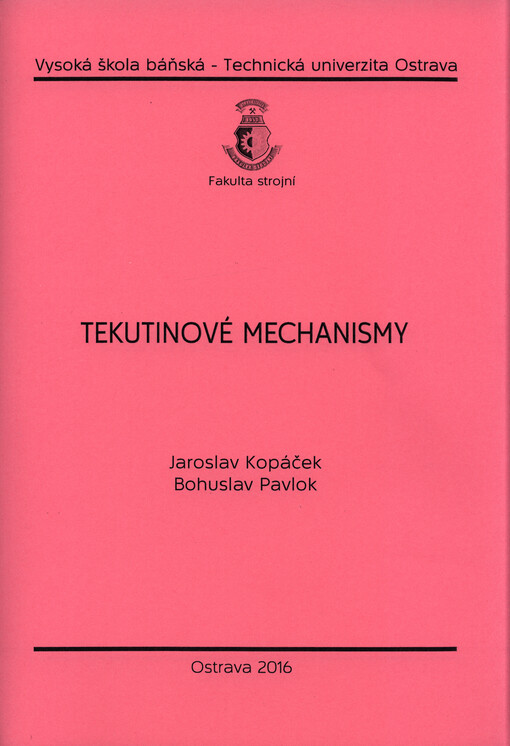 Tekutinové mechanismy