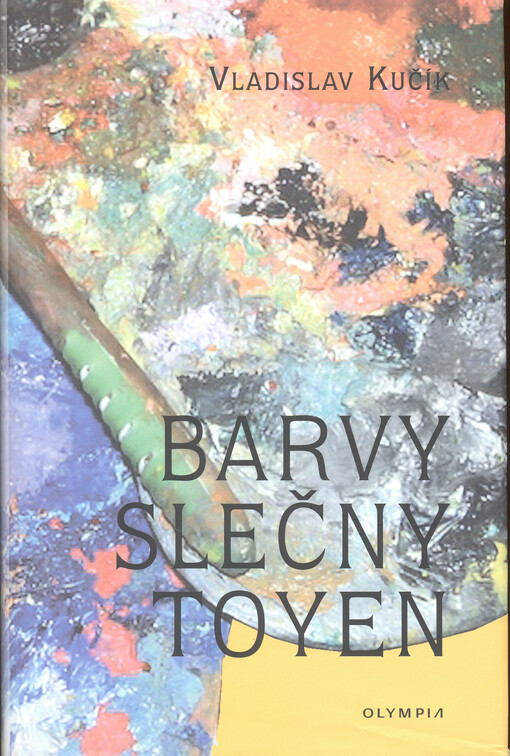 Barvy slečny Toyen