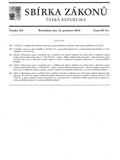  č. 163