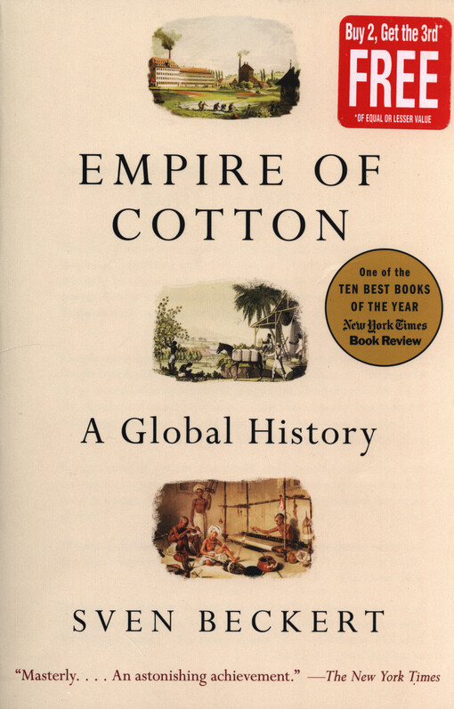 Empire of cotton : a global history