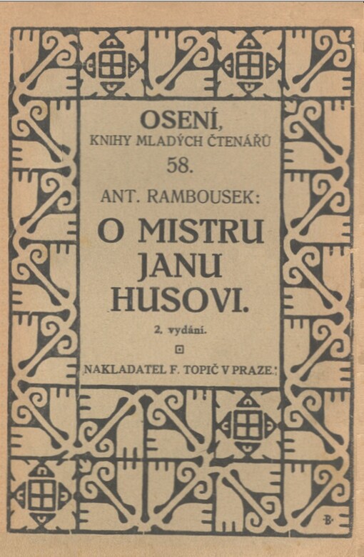 O mistru Janu Husovi