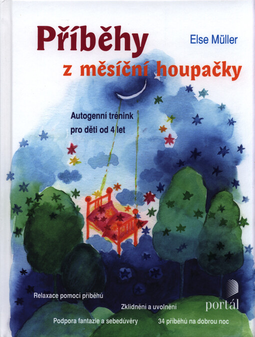 Příběhy z měsíční houpačky : autogenní trénink pro děti od 4 let