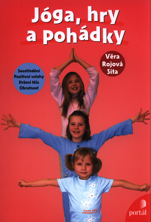 Jóga, hry a pohádky