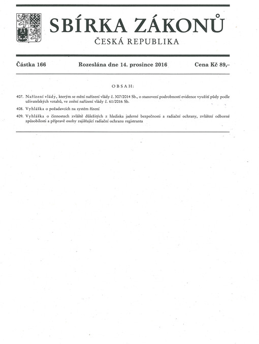  č. 166