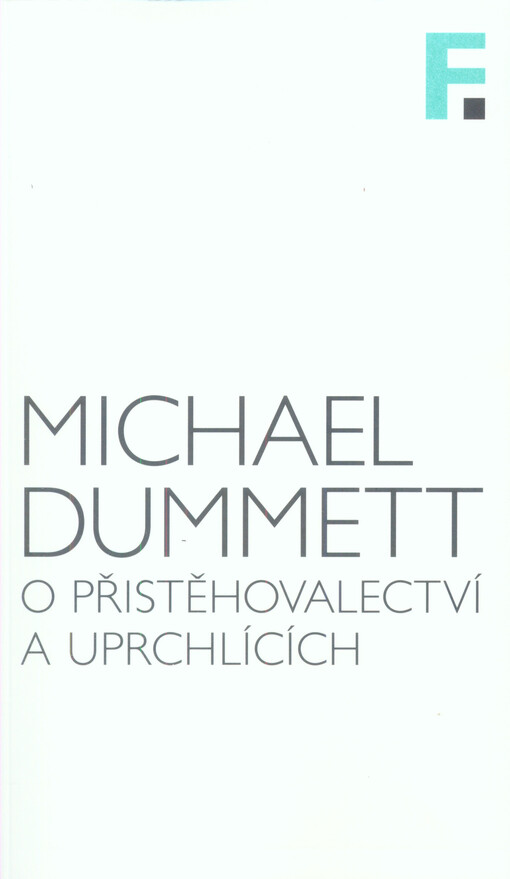 O přistěhovalectví a uprchlících