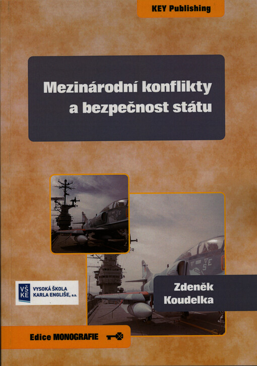 Mezinárodní konflikty a bezpečnost státu