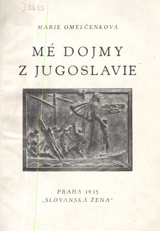 Mé dojmy z Jugoslávie: 43 obrázky