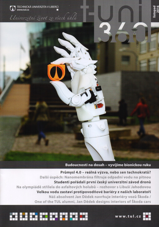 T-uni 360 : univerzitní život ze všech úhlů