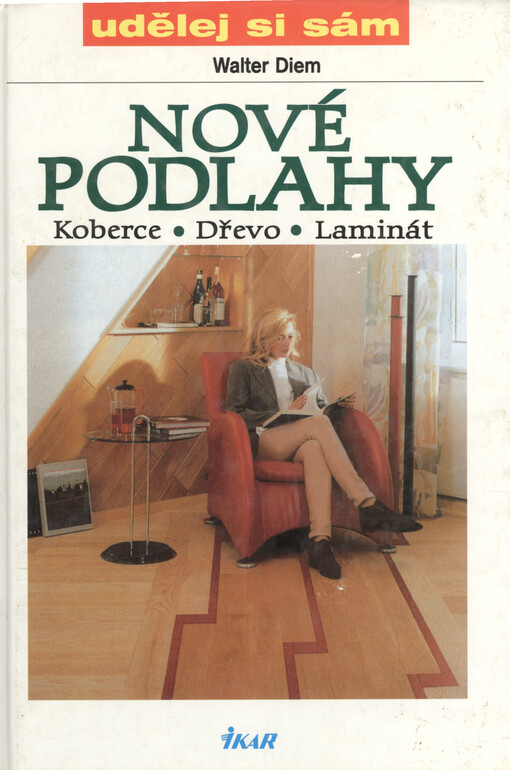Nové podlahy: koberce, dřevo, laminát