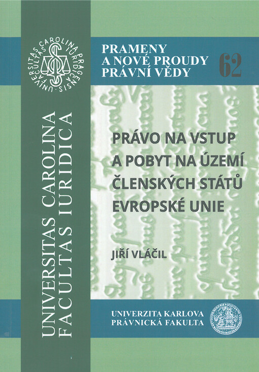 Prameny a nové proudy právní vědy č. 62