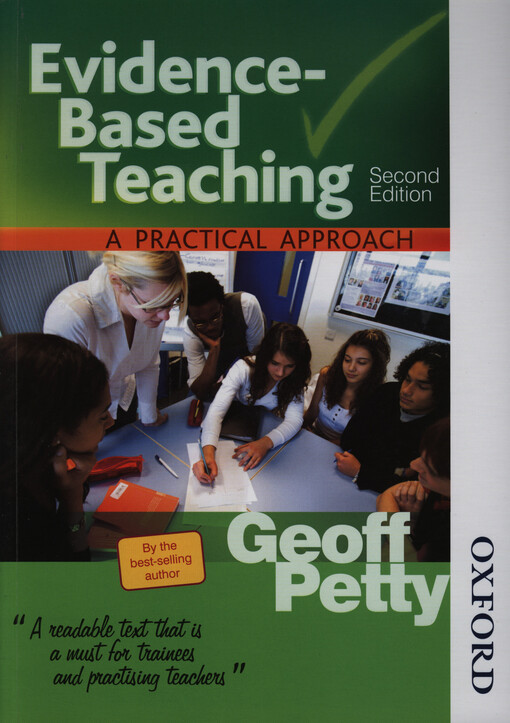 Evidence-based teaching : a practical approach