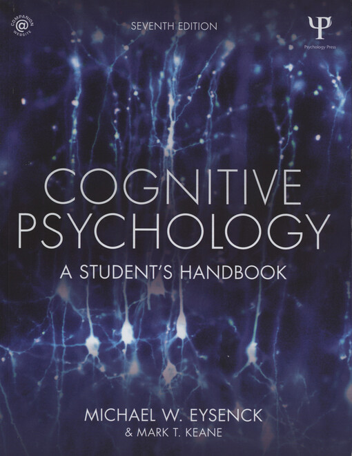 Cognitive psychology : a student's handbook