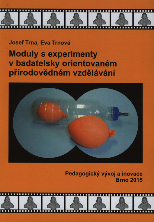 Moduly s experimenty v badatelsky orientovaném přírodovědném vzdělávání