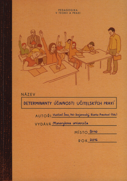 Determinanty účinnosti učitelských praxí