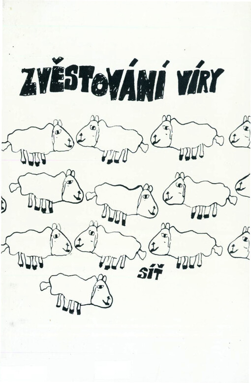 Zvěstování víry II.