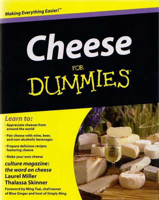 Cheese for dummies