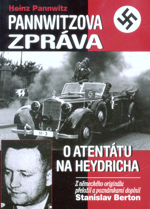 Pannwitzova zpráva o atentátu na Heydricha