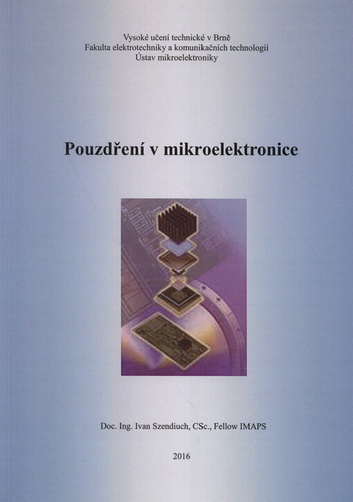 Pouzdření v mikroelektronice