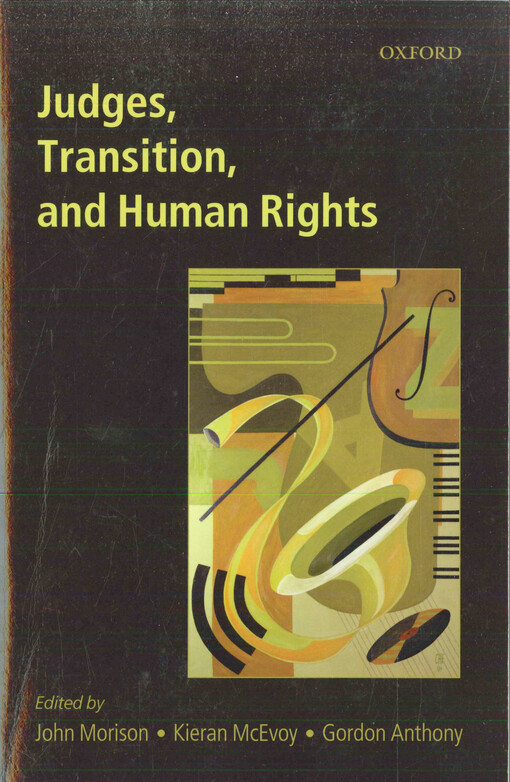 Judges, transition, and human rights