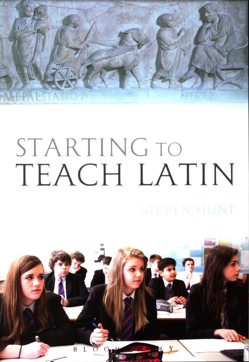 Starting to teach Latin
