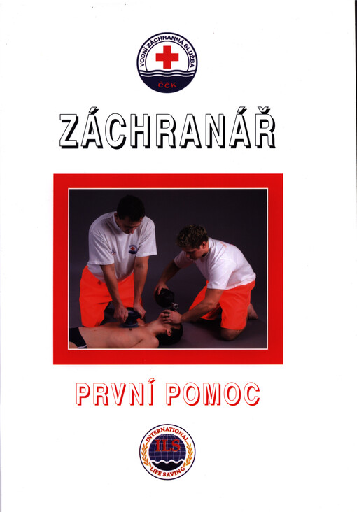 Záchranář : první pomoc