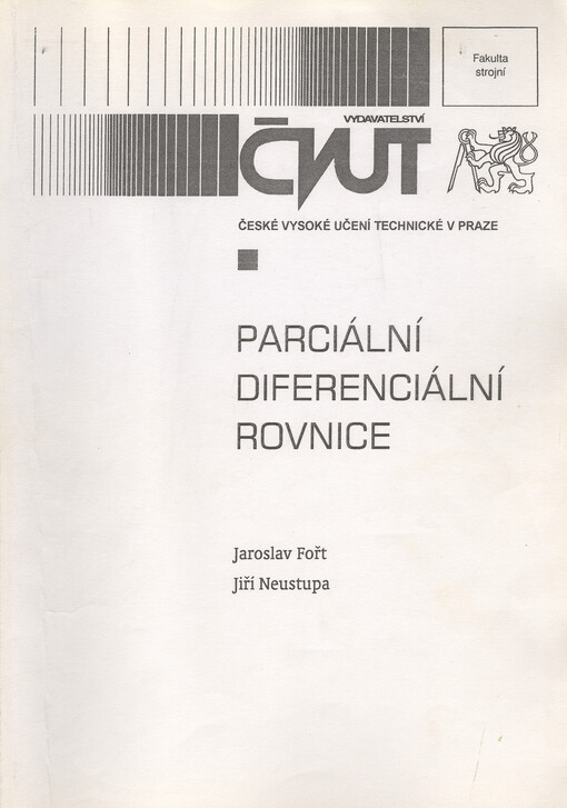 Parciální diferenciální rovnice