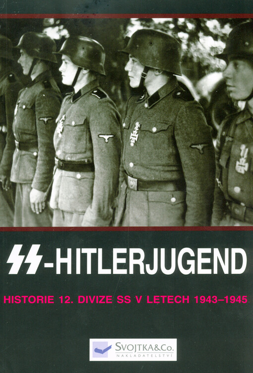 SS-Hitlerjugend, Historie 12. divize SS 1943-1945