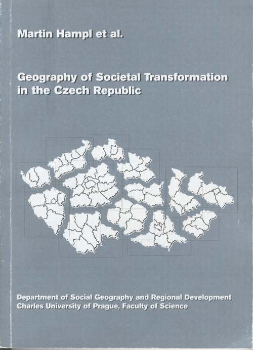 Geography of societal transformation in the Czech republick