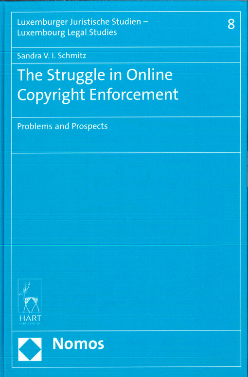 The struggle in online copyright enforcement : problems and prospects