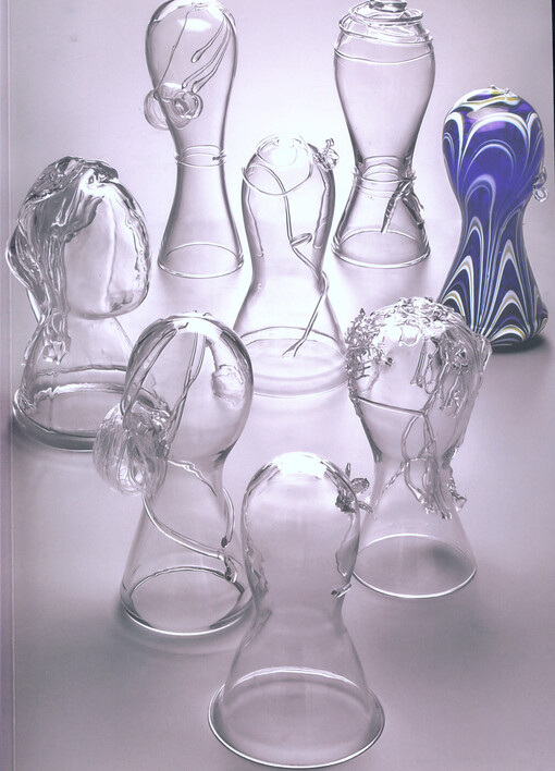 7+1 : Mistři českého skla = Masters of Czech glass