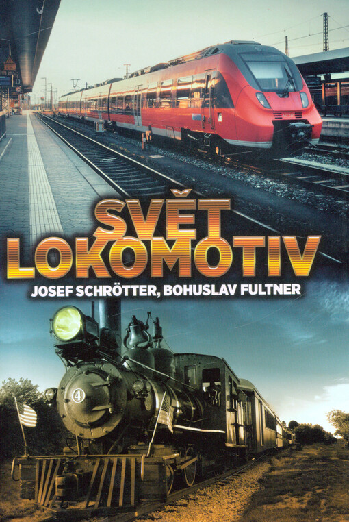 Svět lokomotiv