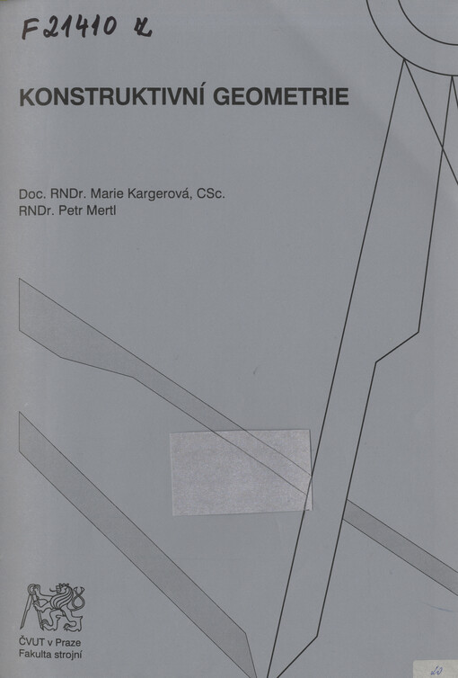 Konstruktivní geometrie