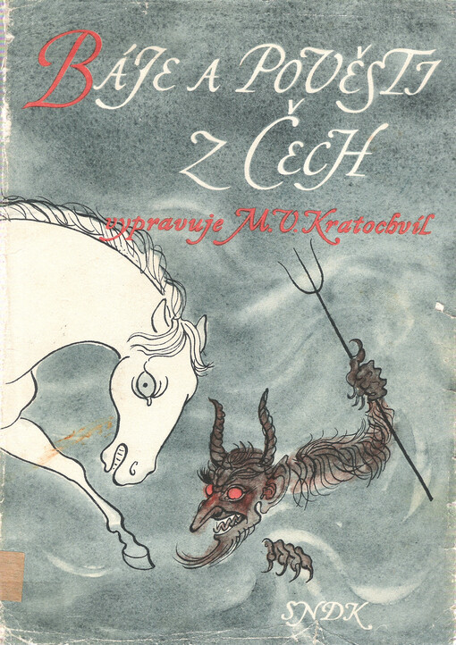 Báje a pověsti z Čech