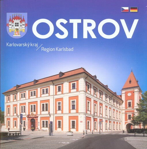 Ostrov: Karlovarský kraj = Region Karlsbad