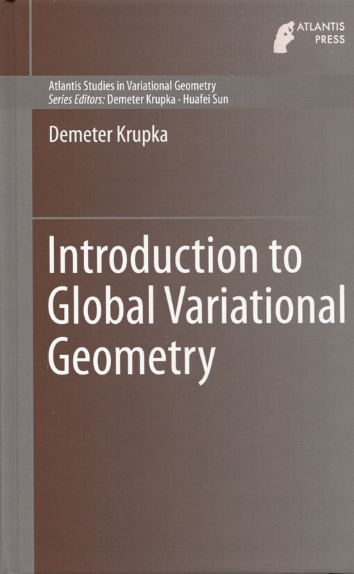 Introduction to global variational geometry