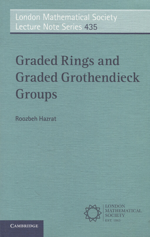 Graded rings and graded Grothendieck groups