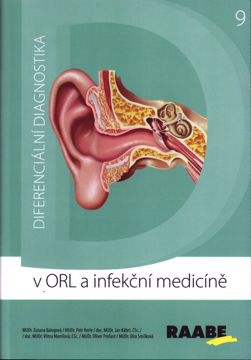 Diferenciální diagnostika v ORL a infekční medicíně