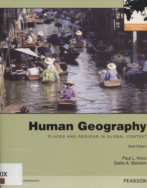 Human geography : places and regions in global context